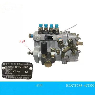 Diesel-Injektionspumpe in Standardgröße OEM NO 2409002110005 für Motorteile QC490