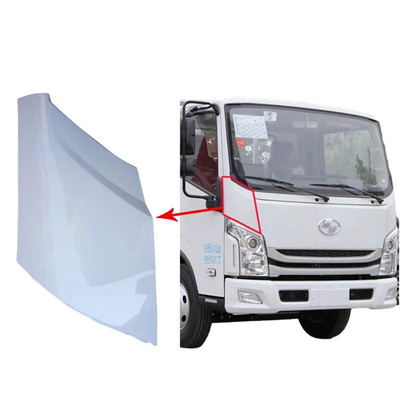 YUEJIN Lkw-Karosserieteile Eckplatte Kunststoff Windluftdeflector OEM NO 2210933729A3MF