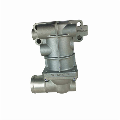 Ersatz des Thermostats und der Ventilsitze für den JAC 2.0 T6 CTI-Motor