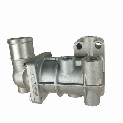 Ersatz des Thermostats und der Ventilsitze für den JAC 2.0 T6 CTI-Motor
