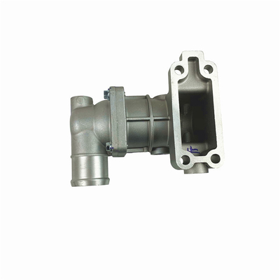 Ersatz des Thermostats und der Ventilsitze für den JAC 2.0 T6 CTI-Motor