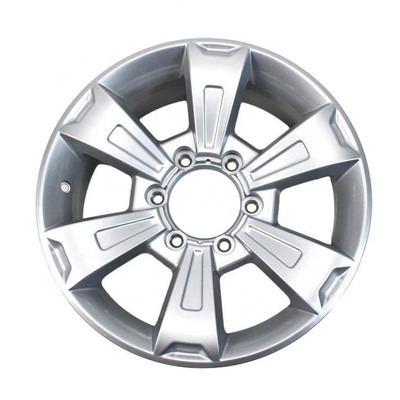 JAC T6 Pickup Truck Original Aluminiumlegierung Räder Zubehör mit Multi Spoke Design