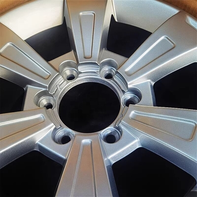 JAC T6 Pickup Truck Original Aluminiumlegierung Räder Zubehör mit Multi Spoke Design