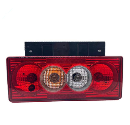 Hinterleuchten mit voller LED-Leuchte Hinterleuchten für JAC-Lkw-Ersatzteile