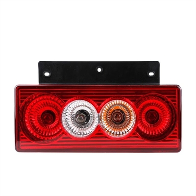 Hinterleuchten mit voller LED-Leuchte Hinterleuchten für JAC-Lkw-Ersatzteile