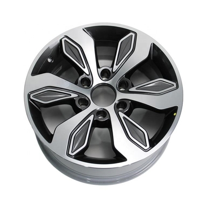 Silberveredelung 13,6 Breite Original Aluminiumlegierung Radfelge für JAC T8 Pickup Truck