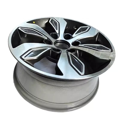 Silberveredelung 13,6 Breite Original Aluminiumlegierung Radfelge für JAC T8 Pickup Truck