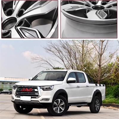 Silberveredelung 13,6 Breite Original Aluminiumlegierung Radfelge für JAC T8 Pickup Truck