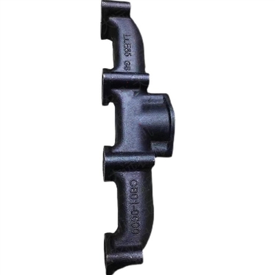 JAC Truck QC480 Dieselmotor Auspuffverschluss 0508001020 /00101 für beste Leistung