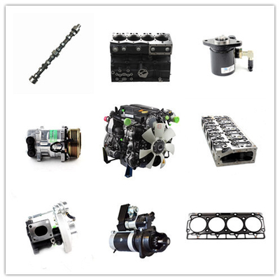 OE Nr. 1030/1040 Front-LED-Nebellampen für JMC-Lkw-Ersatzteile