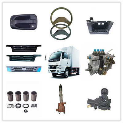 YUEJIN Lkw-Ersatzteile NJ1038 Frontstahlplattenanlage zum Ersetzen/Reparaturzweck