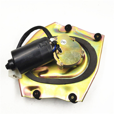 Howo Truck Windschutzscheibenwischer Motor mit LG1617740090 OEM NO Brush Motor 12V 24V DC