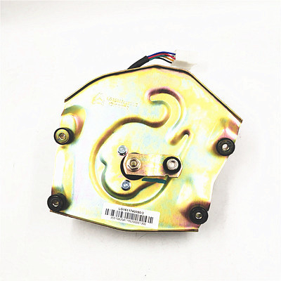 Howo Truck Windschutzscheibenwischer Motor mit LG1617740090 OEM NO Brush Motor 12V 24V DC