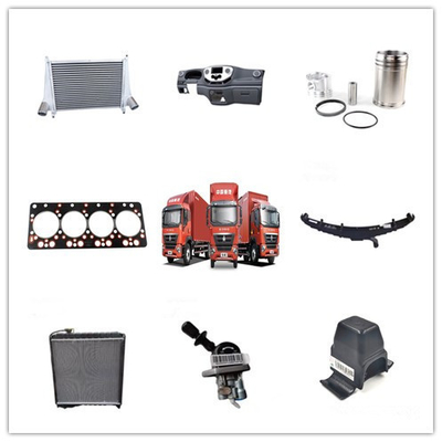 Howo Truck Windschutzscheibenwischer Motor mit LG1617740090 OEM NO Brush Motor 12V 24V DC