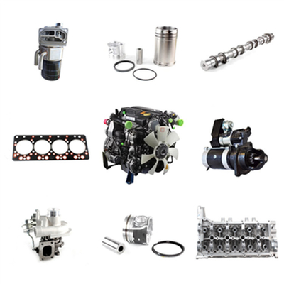 3708010c 151000-482101-01 Berufsteile für Lkw QC490 Starter OE Nr. 1aq000-3708010c