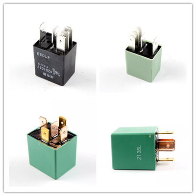 RUILING Fahrzeugbau JAC 4.5Pins Automatik-elektronische Relais mit Sicherungsfilm An/Aus starten