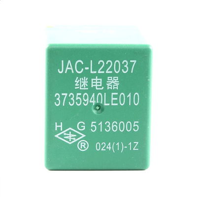 RUILING Fahrzeugbau JAC 4.5Pins Automatik-elektronische Relais mit Sicherungsfilm An/Aus starten