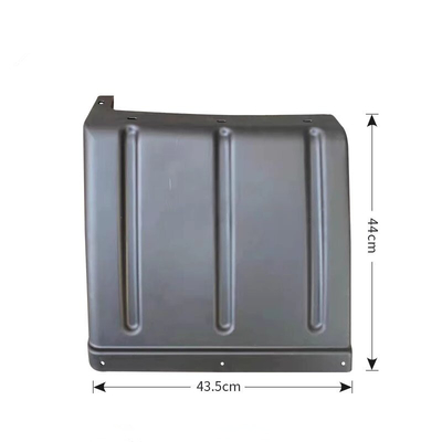 Yuejin NJ1038 Lkw-Teile Metall Front Gummi-Schlammschutz 8406A102-011