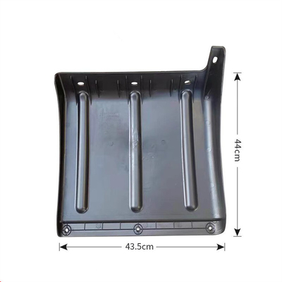 Yuejin NJ1038 Lkw-Teile Metall Front Gummi-Schlammschutz 8406A102-011
