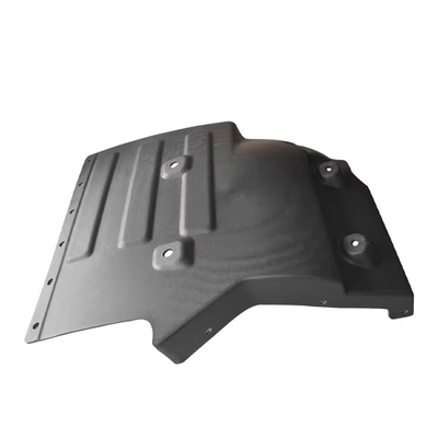 Yuejin NJ1038 Lkw-Teile Metall Front Gummi-Schlammschutz 8406A102-011