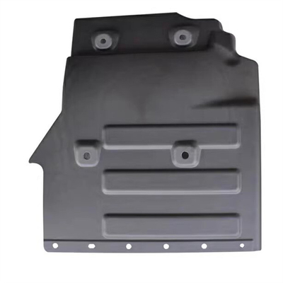 Yuejin NJ1038 Lkw-Teile Metall Front Gummi-Schlammschutz 8406A102-011