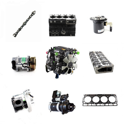 Dieselmotorteile Kolbenreparaturkits Starter Injektoren und mehr für Fotonmotoren