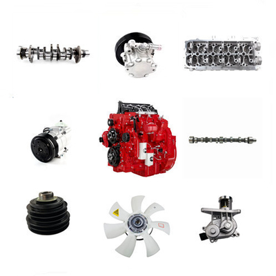 5263944 Foton-Teile Isf2.8 Motorteile Verbindungsschraube für chinesische Leichtwagen