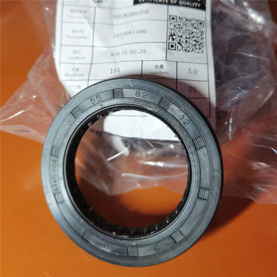 Bild der Herstellung der Öldichtung für die Vorderräder von Yuejin NJ1038 3028 Lkw-Ersatzteile
