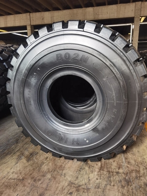 All Steel OTR Radial Reifen Serie 15.5R25 17.5R25 20.5R25 23.5R25 29.5R25 TL Zweck
