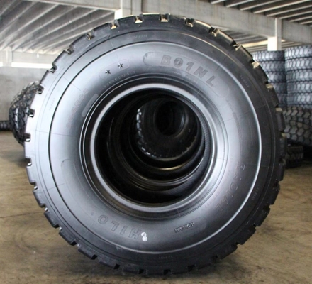 All Steel OTR Radial Reifen Serie 15.5R25 17.5R25 20.5R25 23.5R25 29.5R25 TL Zweck