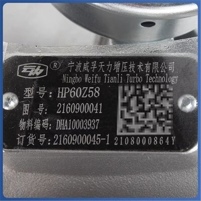 AutoTurbo DHA10003937 für verschiedene Modelle angepasst Andere Modelle 2160900041