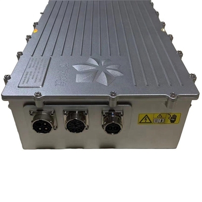 20A ON BOARD CHARGER für E-Autos 6,2 kW Ausgangsleistung 250-450Vdc Ausgangsspannungsbereich