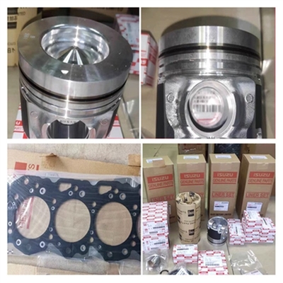 JAC1040 Ersatzteile Kolben-Liner-Kits zur Referenznummer JAC1040 und OEM 1004022FA01-BJ