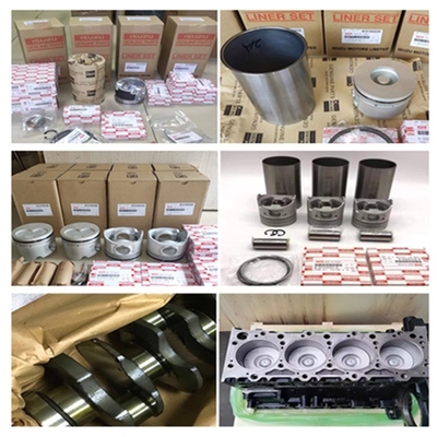 JAC1040 Ersatzteile Kolben-Liner-Kits zur Referenznummer JAC1040 und OEM 1004022FA01-BJ