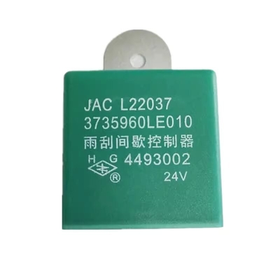 Mindestbestellung 10 Stück Wiper Relais für JJD236 JJD136 Jac Truck 3735960eo Truck Teile