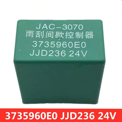 Mindestbestellung 10 Stück Wiper Relais für JJD236 JJD136 Jac Truck 3735960eo Truck Teile