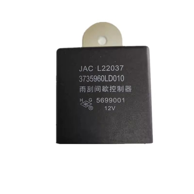 Mindestbestellung 10 Stück Wiper Relais für JJD236 JJD136 Jac Truck 3735960eo Truck Teile