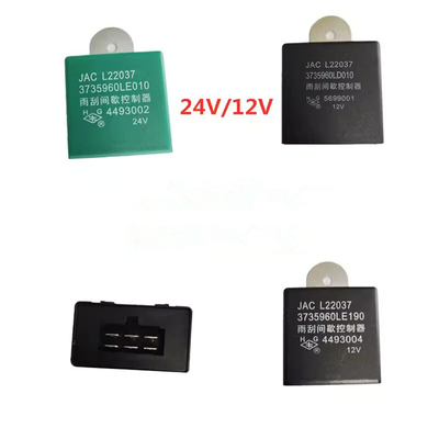 Mindestbestellung 10 Stück Wiper Relais für JJD236 JJD136 Jac Truck 3735960eo Truck Teile