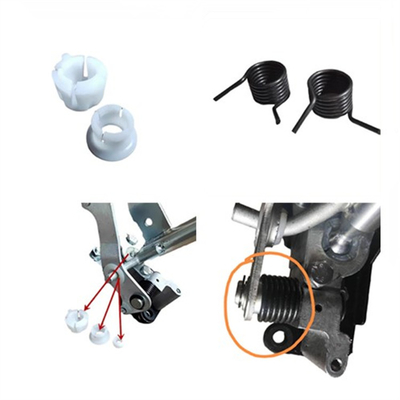 Jac Truck Parts Gear Selector Lever OE 1703100LE010 für chinesisches Lkw-Autozubehör