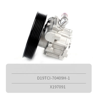 Yunnei D19 Steering Booster Pump X197091 Steering Oil Pump zum Ersetzen/Reparatur