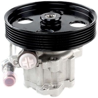 Yunnei D19 Steering Booster Pump X197091 Steering Oil Pump zum Ersetzen/Reparatur
