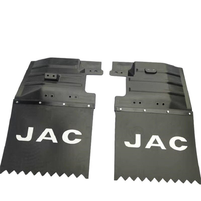 JAC OE Nr. 8403061eo Modell Hfc1040 Lastwagen Teile Vorderseite Gummi-Schlammschutz für Jac1040