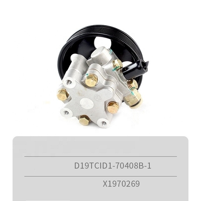 JAC Car Fitment T8 Motor Booster Pump Foton Leistungssteuerung Pumpe für Yunnei D19TCID