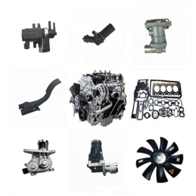 JAC Car Fitment T8 Motor Booster Pump Foton Leistungssteuerung Pumpe für Yunnei D19TCID