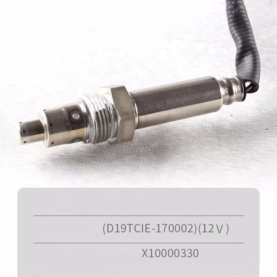X10000330 NOX Stickstoff-Sauerstoff-Sensor 12V für den YUNNEI D19TCIE-Motor Original Original