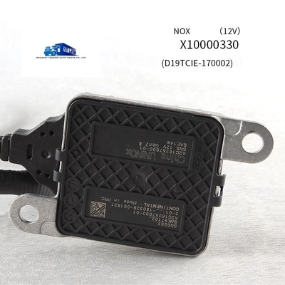 X10000330 NOX Stickstoff-Sauerstoff-Sensor 12V für den YUNNEI D19TCIE-Motor Original Original