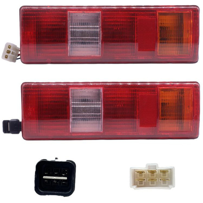 Rote Jac 1025 Heckleuchte für JAC-Fahrzeuge Jac1040 Leichtwagen Ersatzteil 3773920e0xz-0001