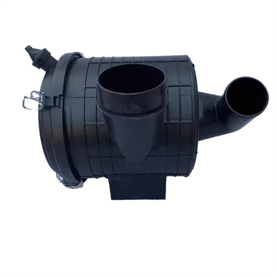 Lkw-Auto-Luftfilter Metallmaterial OEM-Nr. 1109010D318-6510 für das Modell JAC 1025