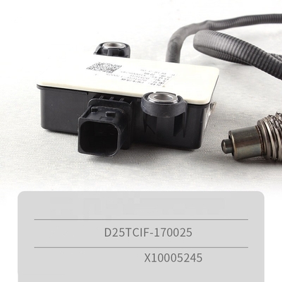 X10005245 Yunnei PM Kohlenstoffrauchpartikelsensor für den Motor D25TCIF-170025 0281007961/962