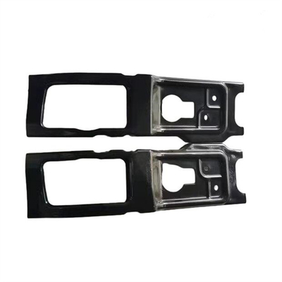 Standardgröße JAC Truck Bumper Bracket Halter 2803031d0 für Auto-Ersatzteile Modell 1025